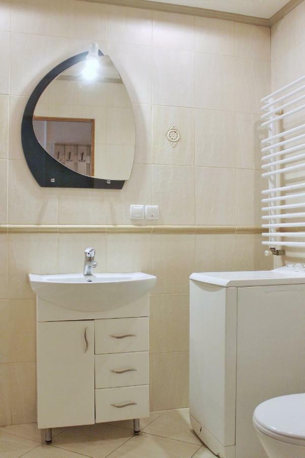 Квартира В Центрі Львова Вулиця Міцкевича 5, Простора З Гарним Видом На Місто Exteriér fotografie